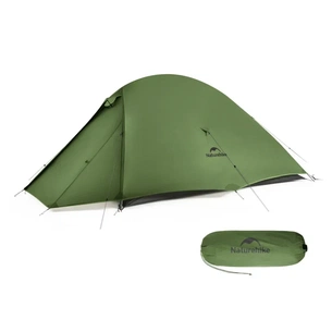 Намет Naturehike надлегкий двомісний Cloud Up Pro CNK2350WS020, темно-зелений (6927595798737) зображення 1