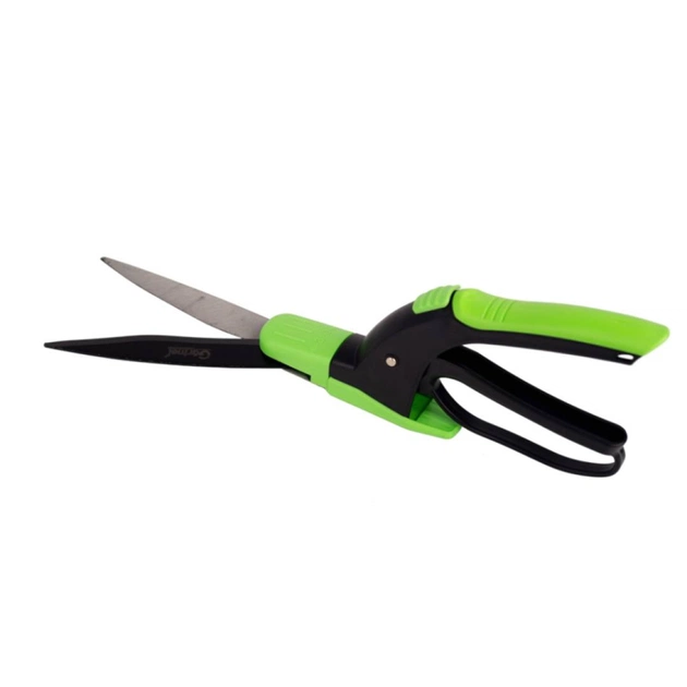 Ножиці садові Gartner для трави з поворотною ручкою 380 мм (854446) - picture 6