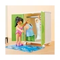Конструктор Playmobil Спальня (6987780) - зменшене зображення 4