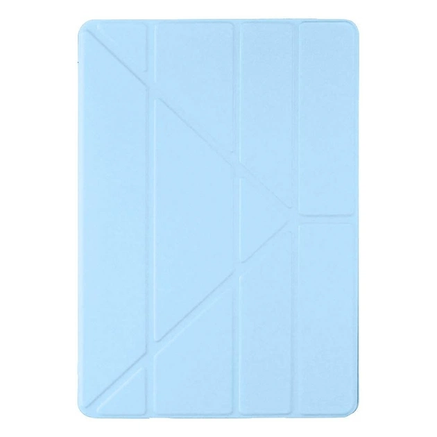 Чохол до планшета Armorstandart Y-type Case with Pencil Holder Apple iPad 10.2 Sky Blue (ARM62220) - зображення 1
