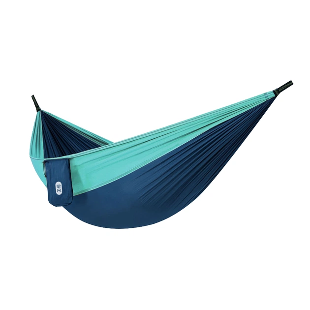 Гамак Xiaomi Early Wind Outdoor Parachute Cloth Hammock Blue (3007952) - зображення 1