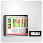 Лазерний принтер HP Color LaserJet Enterprise M555x (7ZU79A) - зменшене зображення 5