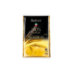 Макарони Belinni Ріжки 500 г (4750020053307) зображення 1