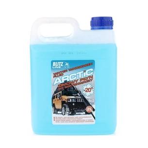 Омивач автомобільний Blitz Line Arctic -20C 2л (26148) зображення 1
