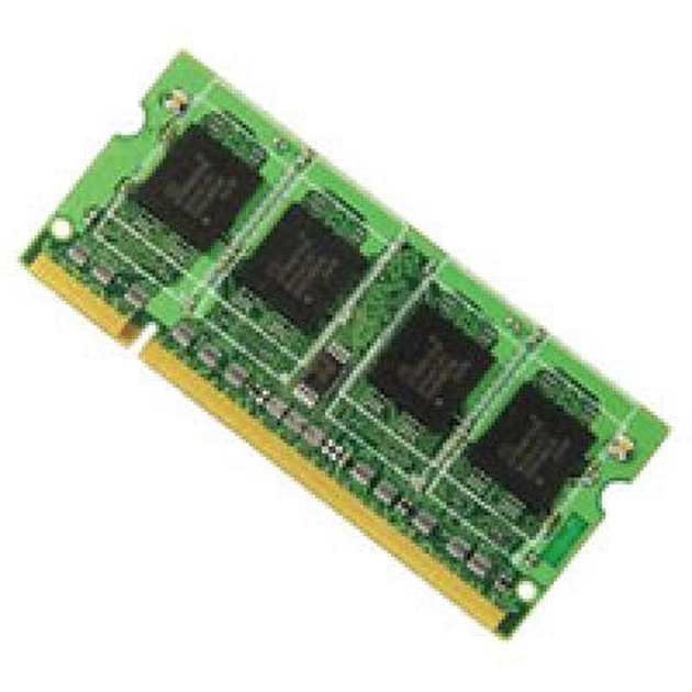 Модуль пам'яті для ноутбука SoDIMM DDR3 2GB 1333 MHz Transcend (JM1333KSU-2G) - изображение 1