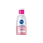 Засіб для зняття макіяжу Nivea Radiance Waterproof Eye MakeUp Remover 125 мл (5900017053042) - зменшене зображення 1