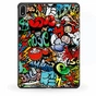 Чехол для планшета BeCover Smart Case Oppo Pad Mini (OPD2515) 8.8" Graffiti (715820) - уменьшенное изображение 4