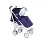 Коляска BabyHit Rainbow D200 Blue-white - зменшене зображення 1