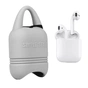 Чохол для навушників Kindon i-Smile для Apple AirPods IPH1430 Gray (702348) - зменшене зображення 2