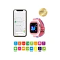 Смарт-годинник Amigo GO004 Splashproof Camera+LED Pink (746404) - зменшене зображення 6