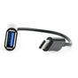 Перехідник OTG USB 2.0 AF to USB-C 0.2m Cablexpert (AB-OTG-CMAF2-01) - зменшене зображення 2