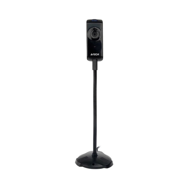 Веб-камера A4Tech PK-810P Black (4711421978163) - изображение 1