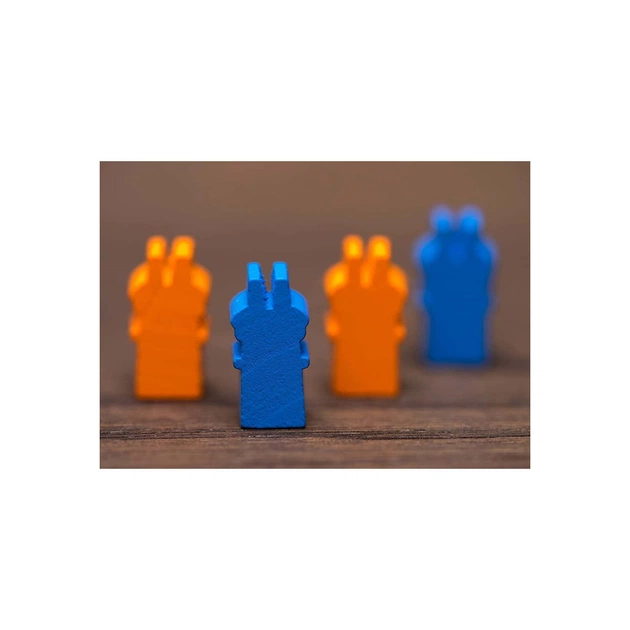 Настільна гра Ігромаг Париж. Місто вогнів (Paris: La Cite de la Lumiere) (6610) - зображення 5