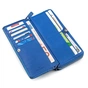 Гаманець ST Leather Синій (18435) - зменшене зображення 5