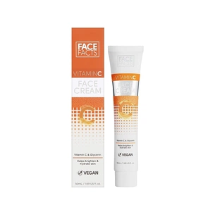 Крем для обличчя Face Facts Vitamin C Face Cream З вітаміном С 50 мл (5031413919424) зображення 1