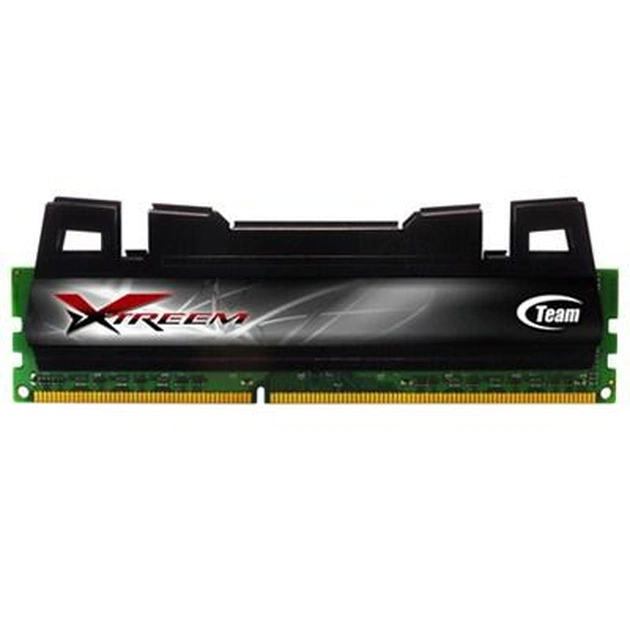 Модуль пам'яті для комп'ютера DDR3 4GB 1600 MHz Team (TDD34G1600HC901) - изображение 1