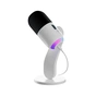 Микрофон Logitech Yeti GX Dynamic RGB Gaming Mic with Lightsync Off-White (988-000576) - уменьшенное изображение 6