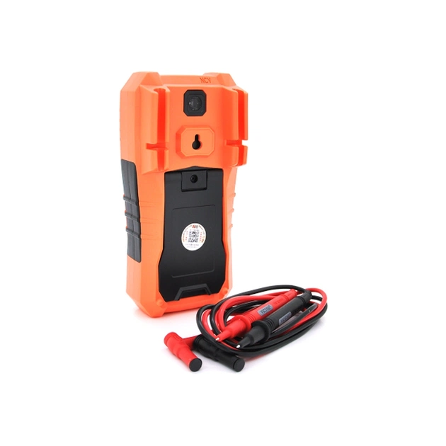 Цифровий мультиметр Voltronic XTMAX VC890D, V, A, R, С, F (XTMAX VC890D) - зображення 4