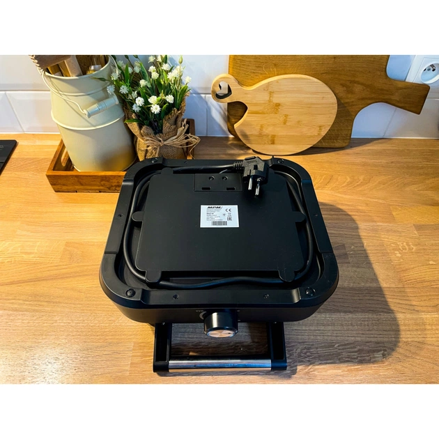 Вафельниця MPM MGO-40 - picture 6