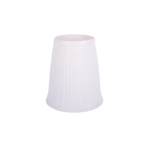 Йоржик для унітазу Violet House Віолетта White (2066629680014) - изображение 3