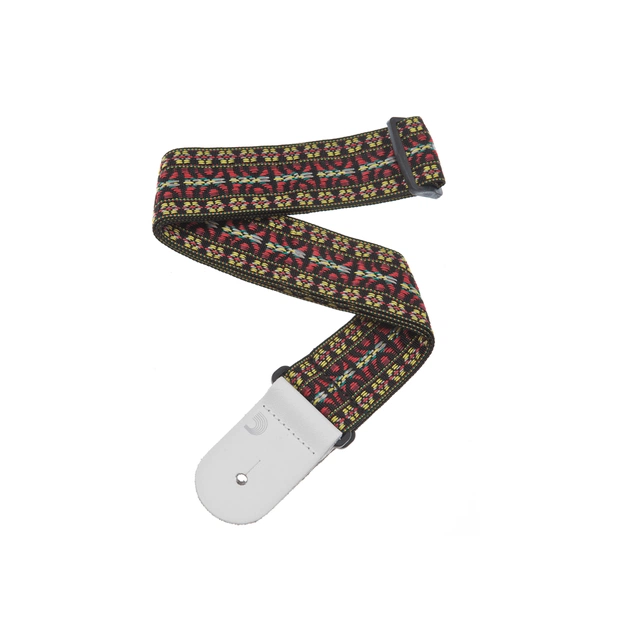 Ремінь для гітари D'Addario Nylon Woven Guitar Strap Hootenanny 1 (50G00) - picture 1