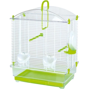 Клітка для птахів Fop "Lara Big Fun" 40х27х51 см (8018084023138) изображение 1