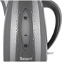 Електрочайник Saturn ST-EK8438U Gray - зменшене зображення 8