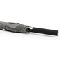 Зонт Krago тростина Soft Grey з ручкою із гумовим покриттям (umb-9-002) - уменьшенное изображение 5
