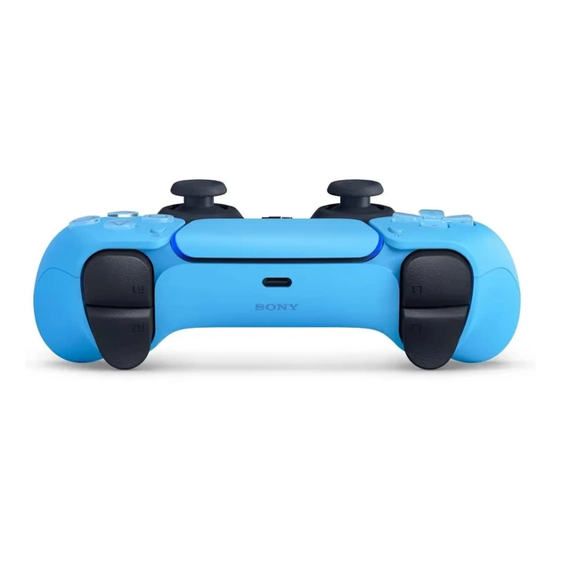 Геймпад Sony Playstation DualSense Bluetooth PS5 Starlight Blue (1000040196) - picture 6