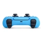 Геймпад Sony Playstation DualSense Bluetooth PS5 Starlight Blue (1000040196) - зменшене зображення 6