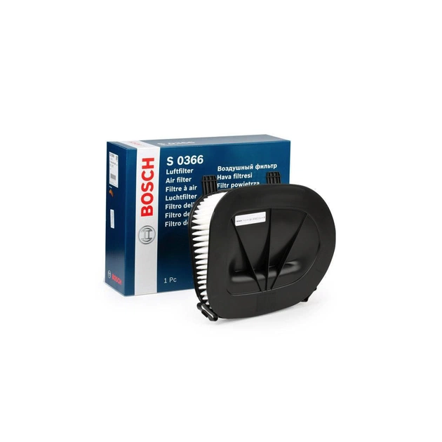 Повітряний фільтр для автомобіля Bosch F 026 400 366 - picture 5