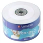 Диск CD Verbatim CD-R 700Mb 52x WrapTape Extra PRINTABLE (43794) - зменшене зображення 1