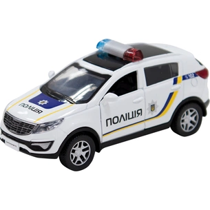 Машина TechnoDrive Kia Sportage R-Поліція (250293) зображення 1