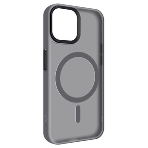 Чохол до мобільного телефона Armorstandart Uniq Magsafe Apple iPhone 15 Grey (ARM75276) зображення 1