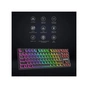 Клавіатура GamePro MK80B RGB Blue Switch USB Black (MK80B) - зменшене зображення 7