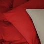 Постельное белье MirSon 004-009 Cappuchino/Red Фланель 2 x 160 x 220 Семейный Евро (2200009658983) - уменьшенное изображение 3