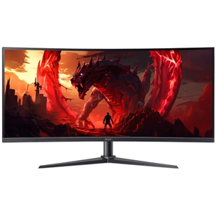 Монітор Acer XZ340CURW0bmiiphx (UM.CX0EE.018) зображення 1