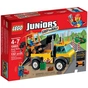 Конструктор LEGO Juniors Вантажівка для дорожніх робіт (10683) - зменшене зображення 1