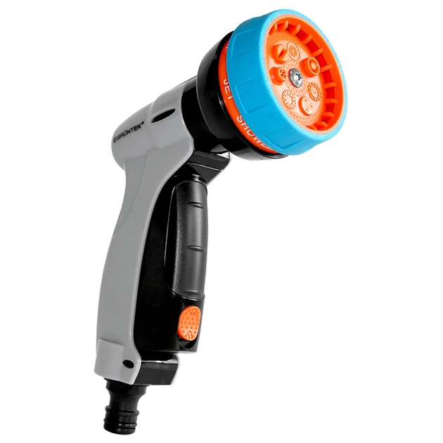 Пістолет для поливу Gruntek 7 режимів (296277979) - picture 1