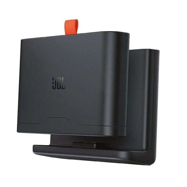 Акумуляторна батарея JBL BATTERY 600 2 одиниці із зарядним пристроєм (JBLBATT600X2CHCASE) - зображення 1
