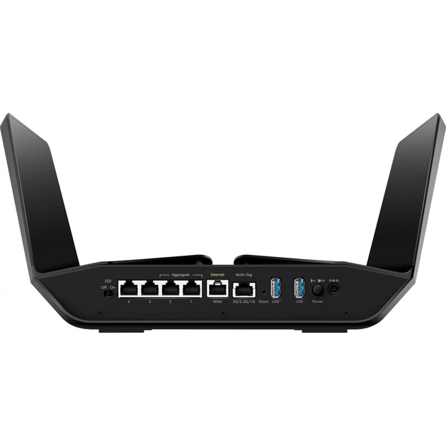 Маршрутизатор Netgear RAX120-100EUS - picture 5