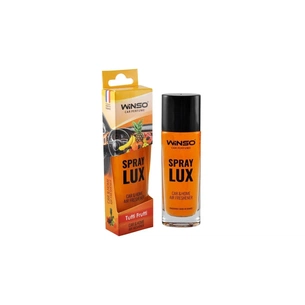 Ароматизатор для автомобіля WINSO Spray Lux Tutti 55мл (532200) зображення 1