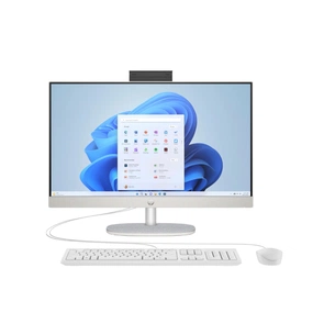 Комп'ютер HP 24-cr1006ua AiO / Ultra5 125U, 16, 512, Cam, кл+м (D3SB2EA) зображення 1