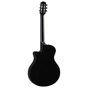 Гітара класична Yamaha NTX1 Black - зменшене зображення 8