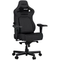 Крісло ігрове Anda Seat Kaiser 4 Linen Fabric Size L Dark Gray (AD12YDDC-L-20-GB-CF) - зменшене зображення 2