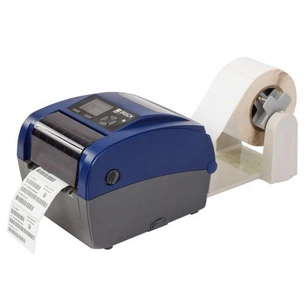 Принтер етикеток Brady BBP12-EU+Unwinder зображення 1