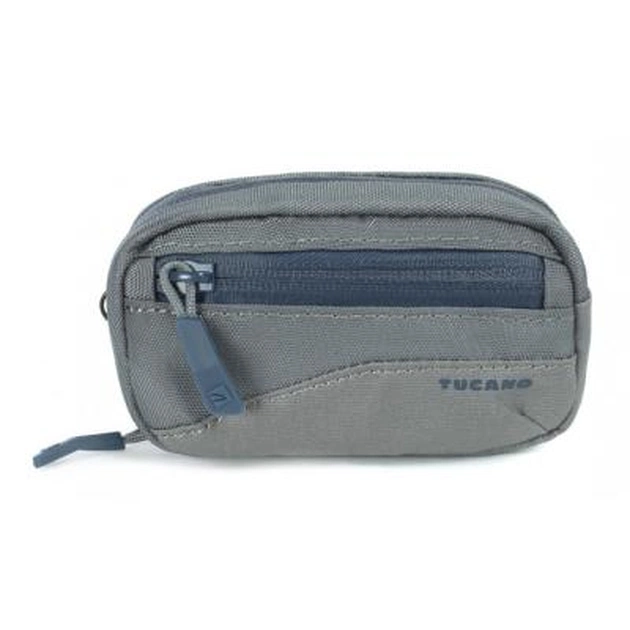 Фото-сумка Tucano TECH Plus Digi Bag S, Grey (CB-TP-S-G) - зображення 1