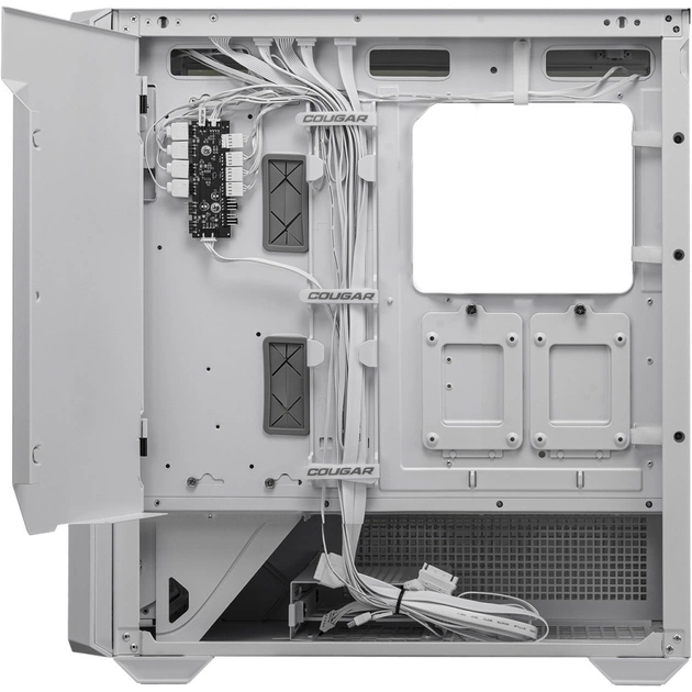 Корпус для ПК Cougar MX600 RGB White - picture 9