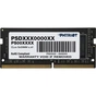 Модуль пам'яті для ноутбука SoDIMM DDR4 16GB 2666 MHz Signature Line Patriot (PSD416G266681S) - зменшене зображення 1