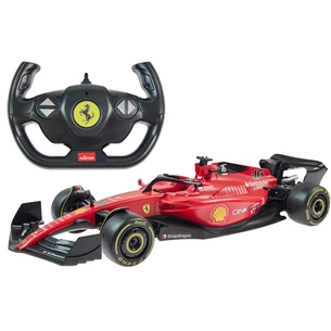 Радіокерована іграшка Rastar Ferrari F1 75 1:12 (99960 red) picture 1